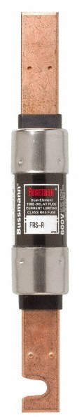 Cooper Bussmann General Purpose Fuse: Time Delay, RK5, 450.00 A - FRS-R-450