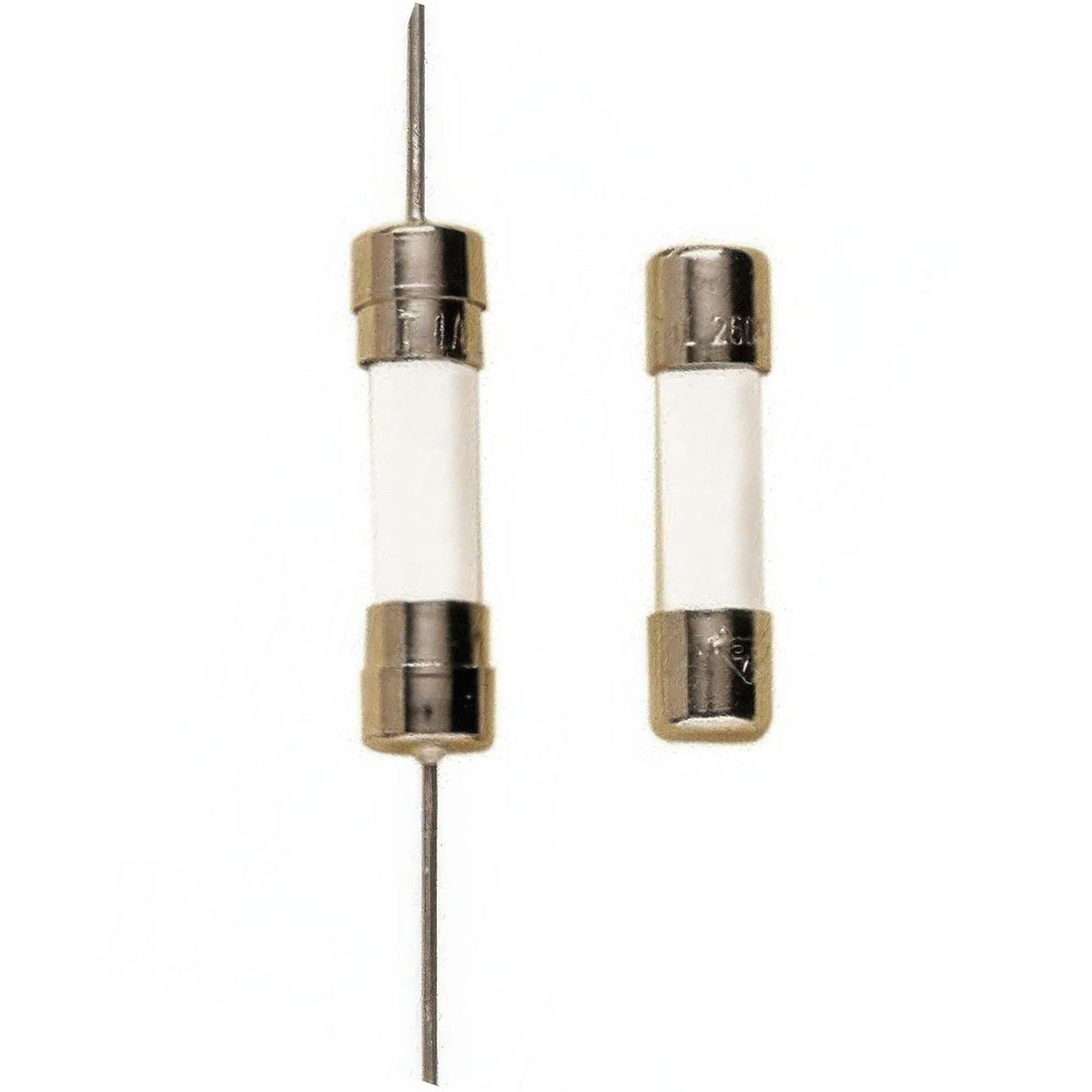 Ferraz Shawmut Mini Fuse: Fast-Acting, 250 V, 1.25 A - GSD1-1/4-MSC