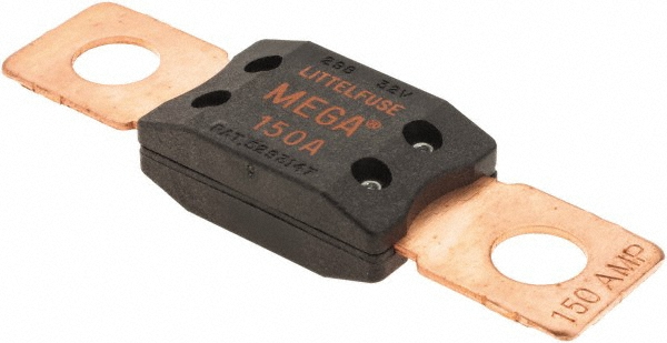 Cooper Bussmann Fuse: Fast-Acting, 150.00 A - FWH-150B