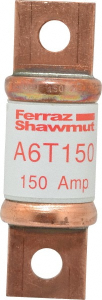 Cooper Bussmann Fuse: Fast-Acting, 150.00 A - FWH-150B