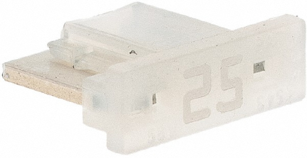 Cooper Bussmann General Purpose Fuse: Fast-Acting, J, 600 V, 25.00 A - JKS-25