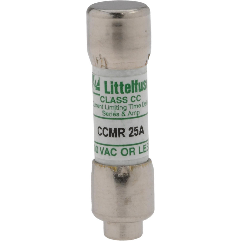 Cooper Bussmann General Purpose Fuse: Fast-Acting, J, 600 V, 25.00 A - JKS-25