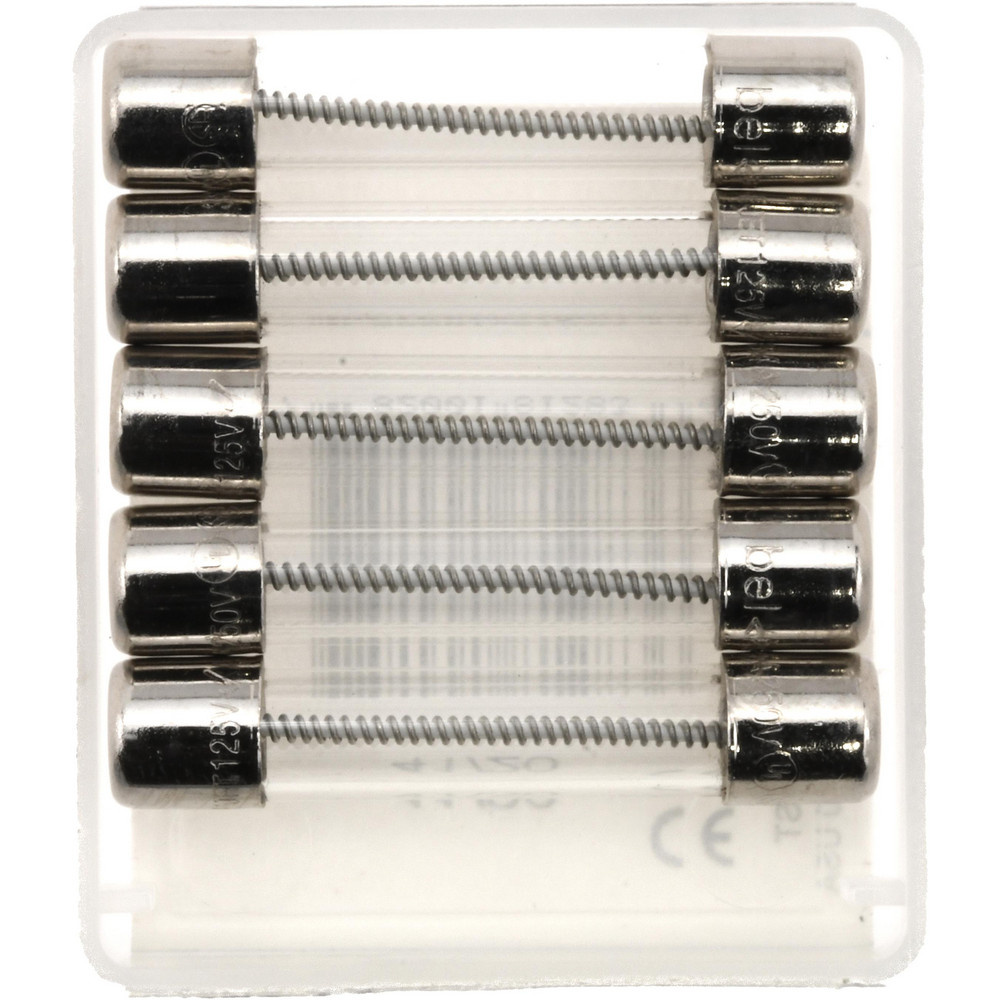 Ferraz Shawmut Mini Fuse: Fast-Acting, 250 V, 0.18 A - GGC175/1000-MSC