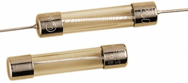 Ferraz Shawmut Mini Fuse: Fast-Acting, 250 V, 0.18 A - GGC175/1000-MSC