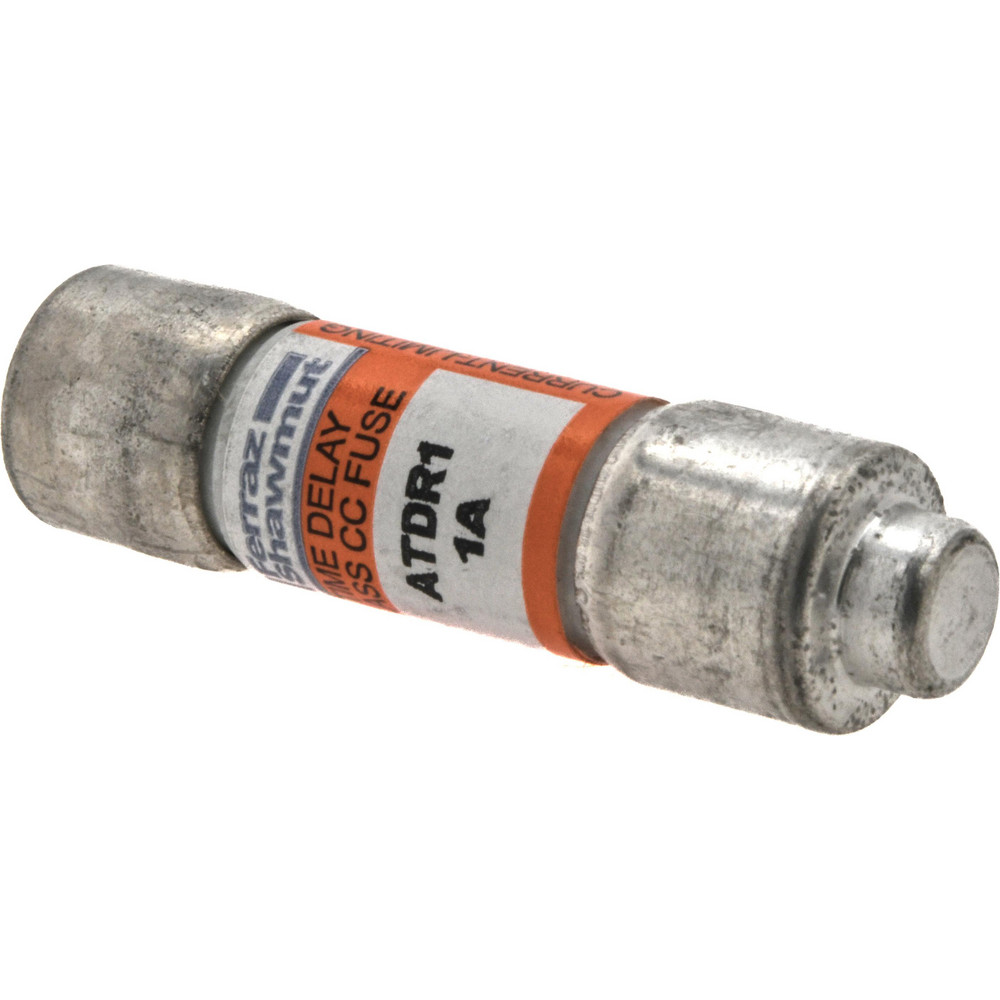 Ferraz Shawmut General Purpose Fuse: Time Delay, RK1, 1.00 A - A2D1R