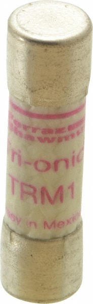 Ferraz Shawmut General Purpose Fuse: Time Delay, RK1, 1.00 A - A2D1R