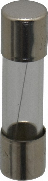 Ferraz Shawmut Mini Fuse: Fast-Acting, 250 V, 1.00 A - GGX1-MSC