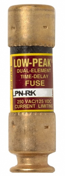 Ferraz Shawmut Mini Fuse: Fast-Acting, 250 V, 15.00 A - OTM15