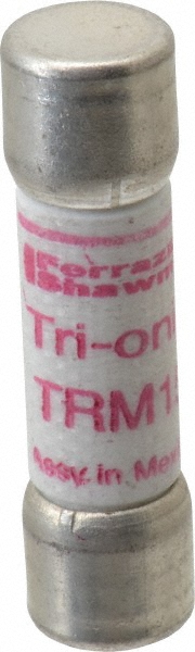 Ferraz Shawmut Mini Fuse: Fast-Acting, 250 V, 15.00 A - OTM15
