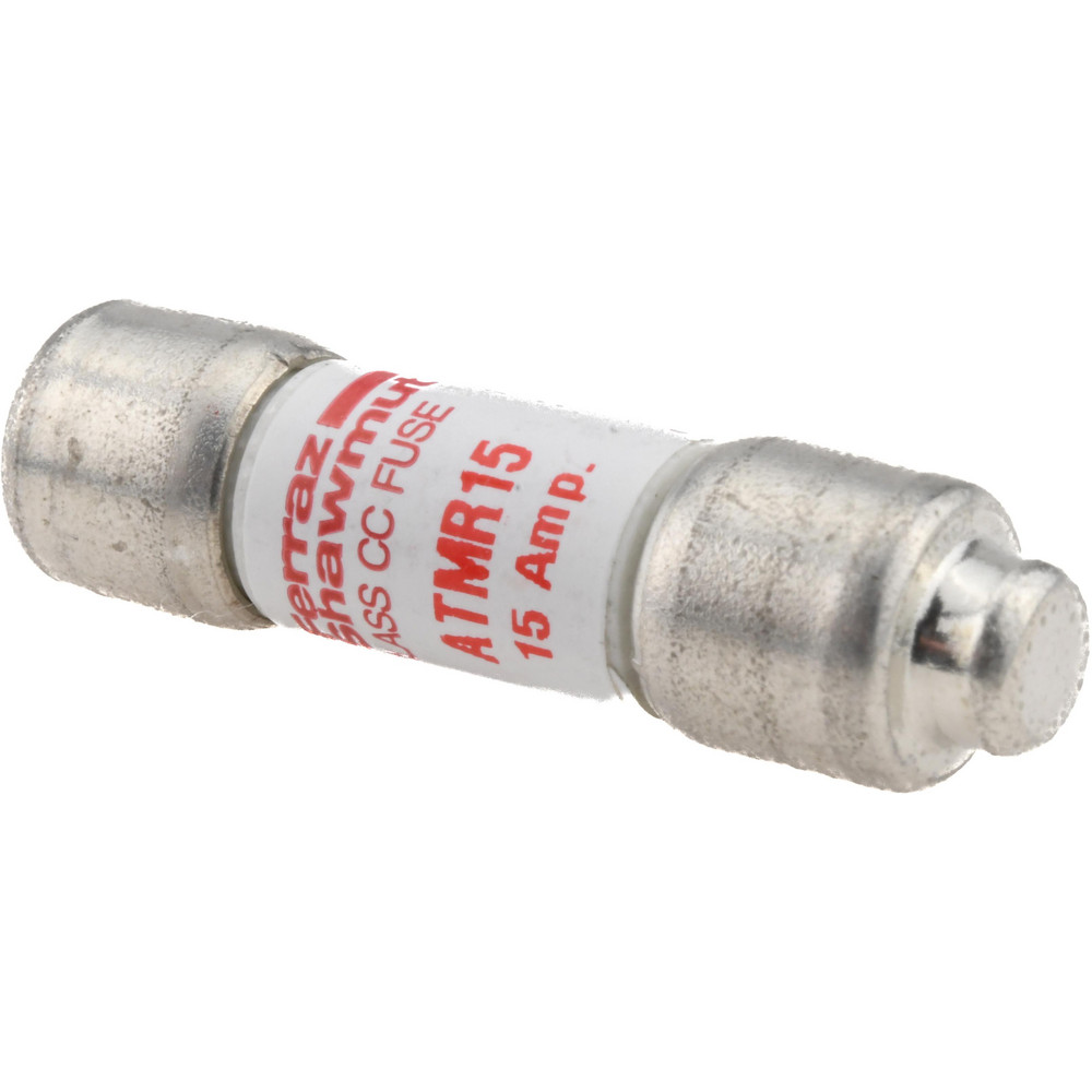 Ferraz Shawmut Mini Fuse: Fast-Acting, 250 V, 15.00 A - OTM15