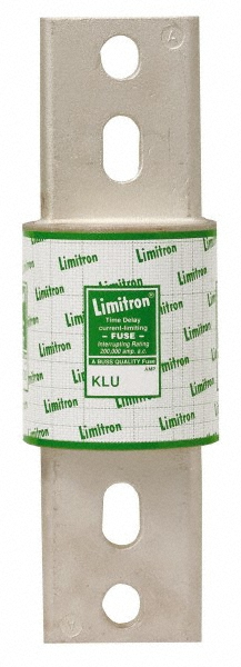 Cooper Bussmann General Purpose Fuse: Time Delay, L, 600 V, 700.00 A - KLU-700