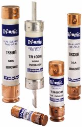 Ferraz Shawmut General Purpose Fuse: Fast-Acting, K5, 250.00 A - OTS250