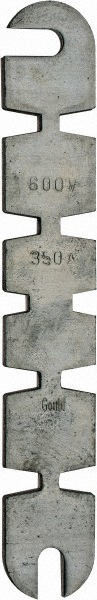 Ferraz Shawmut General Purpose Fuse: Fast-Acting, K5, 250.00 A - OTS250