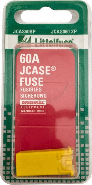 Ferraz Shawmut General Purpose Fuse: Time Delay, RK5, 60.00 A - TR60R