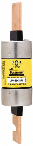 Cooper Bussmann General Purpose Fuse: Time Delay, RK1, 300.00 A - LPN-RK-300SPI