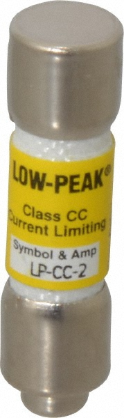 Cooper Bussmann General Purpose Fuse: Time Delay, CC, 0.40 A - FNQ-R-4/10