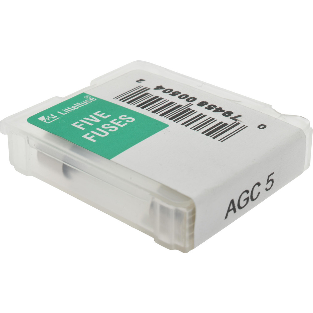 Value Collection Mini Fuse: Fast-Acting, 5.00 A - BD7568