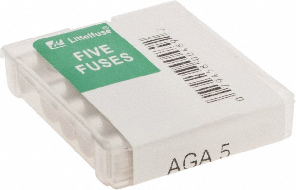 Value Collection Mini Fuse: Fast-Acting, 5.00 A - BD7568