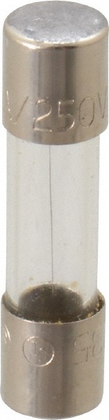Ferraz Shawmut Mini Fuse: Fast-Acting, 250 V, 0.40 A - GGM4/10-MSC