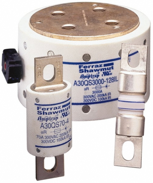 Ferraz Shawmut 300VAC, 8A FERRAZ SEMICONDUCTOR FUSE - A30QS8-1
