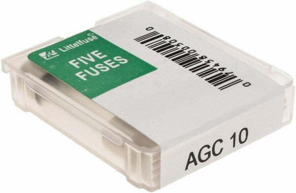 Ferraz Shawmut 300VAC, 8A FERRAZ SEMICONDUCTOR FUSE - A30QS8-1