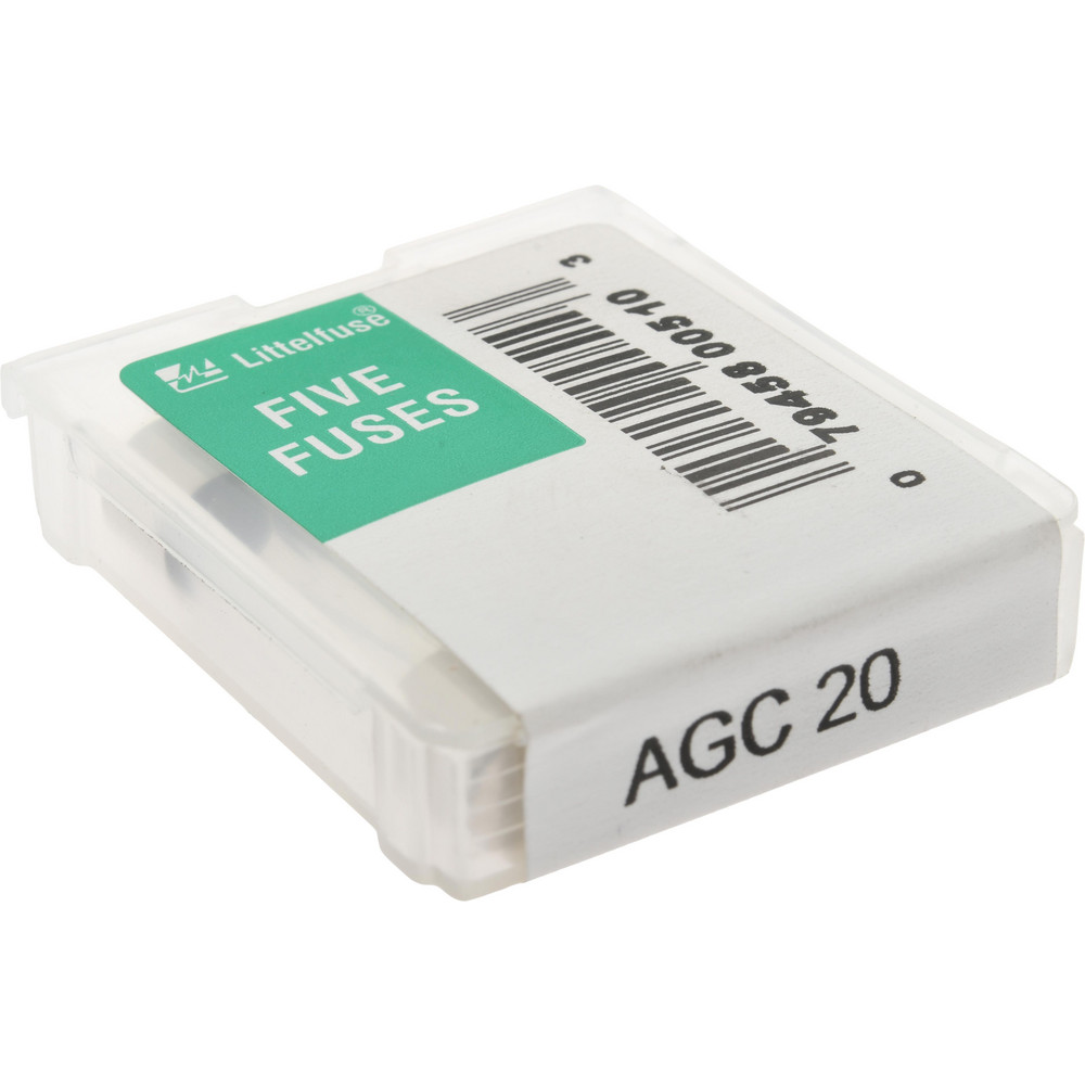 Ferraz Shawmut 300VAC, 8A FERRAZ SEMICONDUCTOR FUSE - A30QS8-1