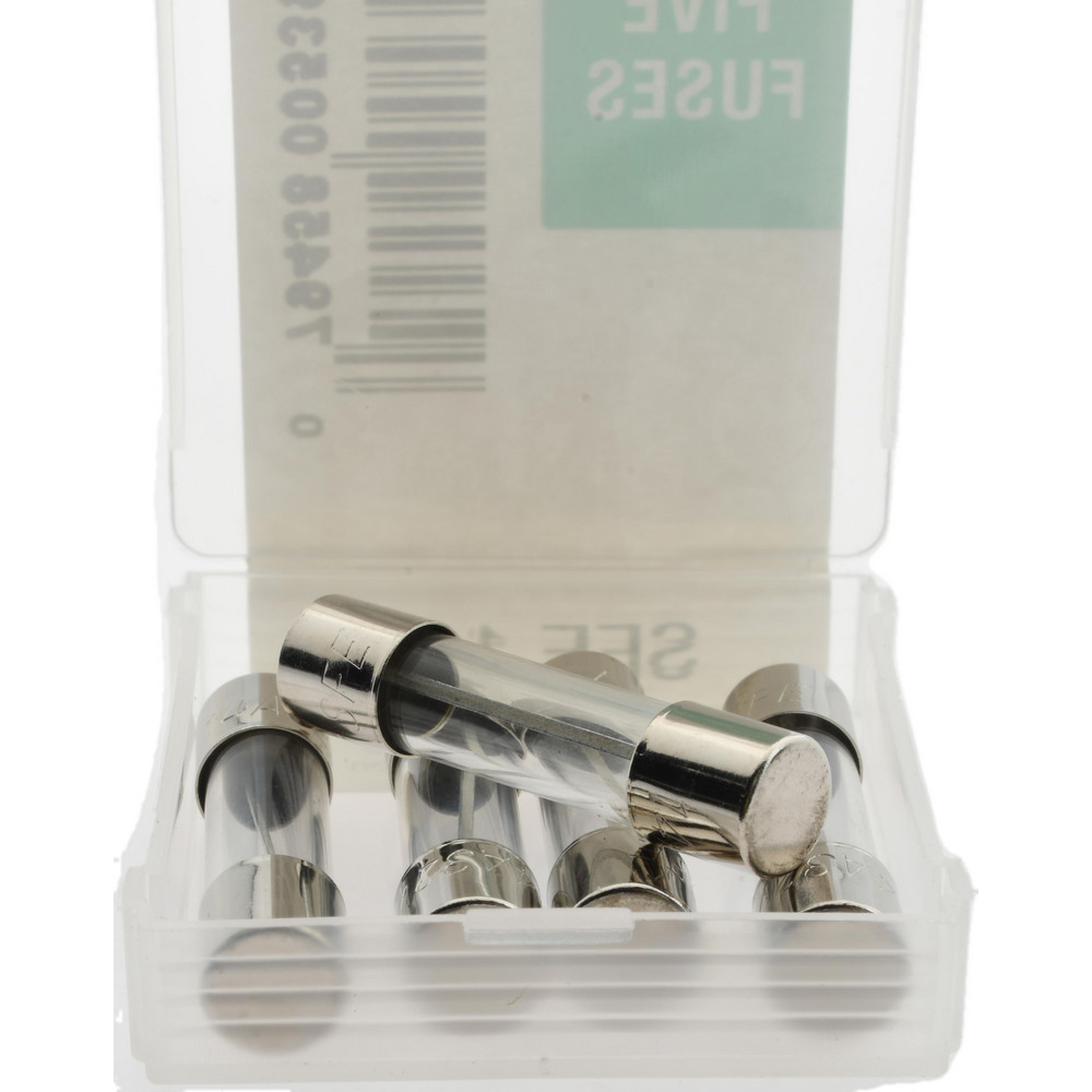 Ferraz Shawmut 300VAC, 8A FERRAZ SEMICONDUCTOR FUSE - A30QS8-1