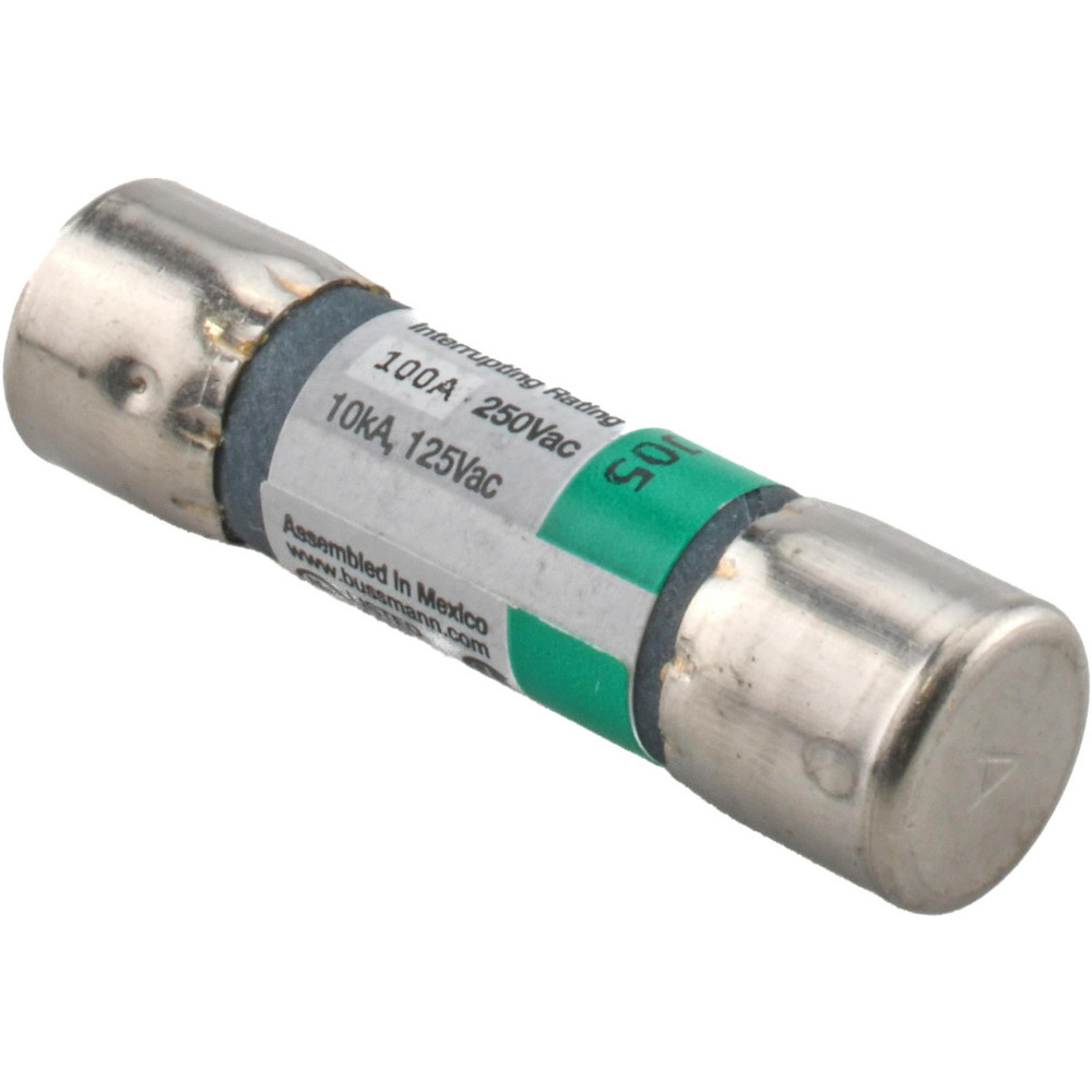 Cooper Bussmann Pin Indicator Fuse: Time Delay, 250 V, 1.25 A - FNA-1-1/4