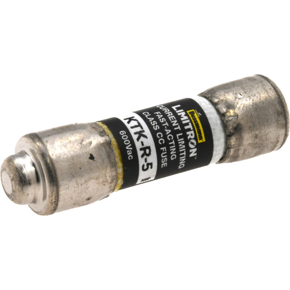 Cooper Bussmann General Purpose Fuse: Fast-Acting, T, 600 V, 25.00 A - JJS-25