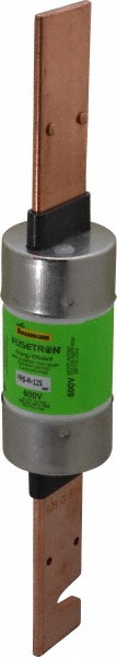 Cooper Bussmann General Purpose Fuse: Time Delay, RK1, 175.00 A - LPS-RK-175SP
