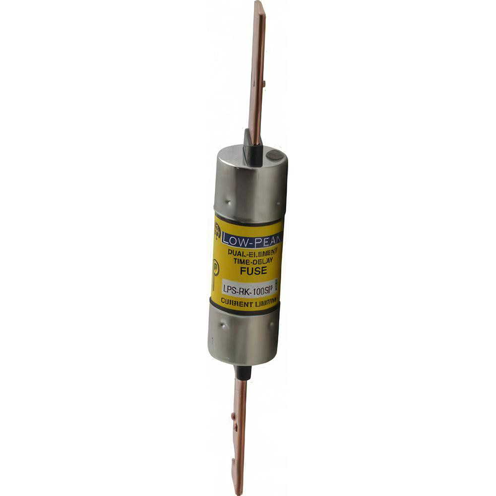 Cooper Bussmann General Purpose Fuse: Fast-Acting, J, 600 V, 100.00 A - JKS-100