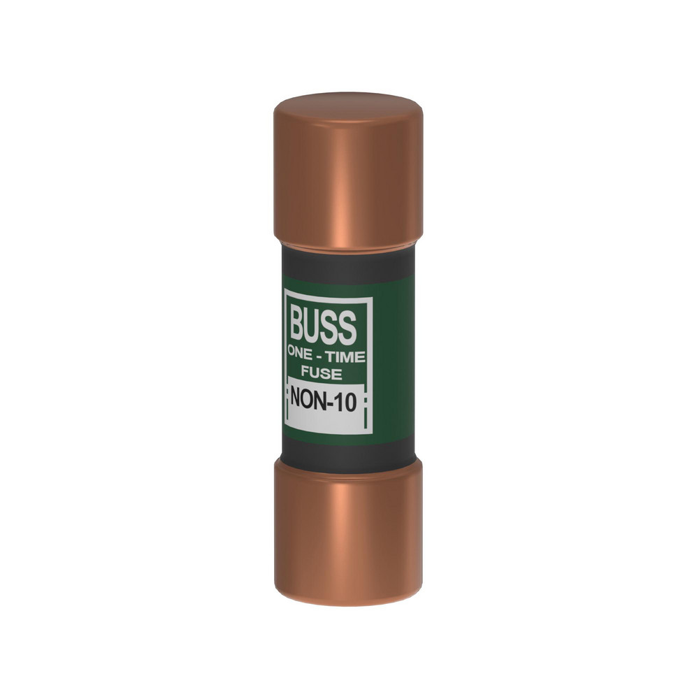 Cooper Bussmann General Purpose Fuse: Time Delay, RK5, 6.25 A - FRN-R-6-1/4