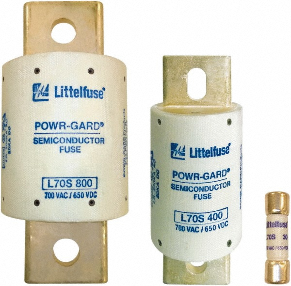 Cooper Bussmann Fuse: Fast-Acting, 200.00 A - FWP-200A