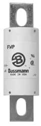 Cooper Bussmann Fuse: Fast-Acting, 200.00 A - FWP-200A
