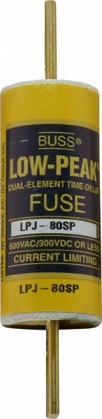 Cooper Bussmann Fuse: Fast-Acting, 450.00 A - FWH-450A