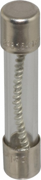 Ferraz Shawmut Mini Fuse: Fast-Acting, 125 V, 4.00 A - GGX4-MSC