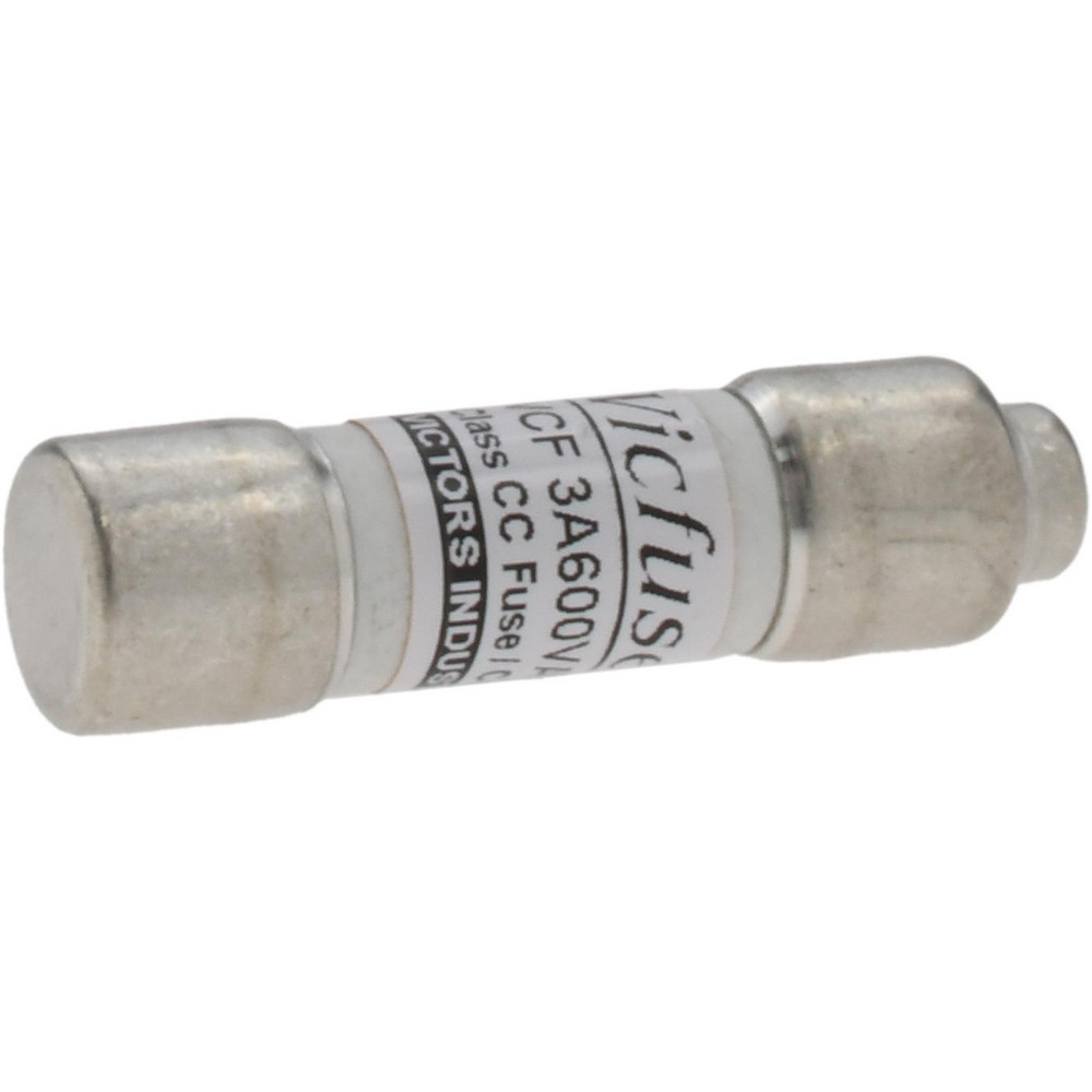 Value Collection Fuse: Fast-Acting, CC, 600 V, 3.00 A - BD-29311