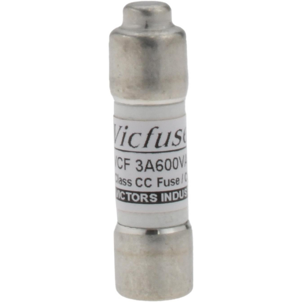 Value Collection Fuse: Fast-Acting, CC, 600 V, 3.00 A - BD-29311