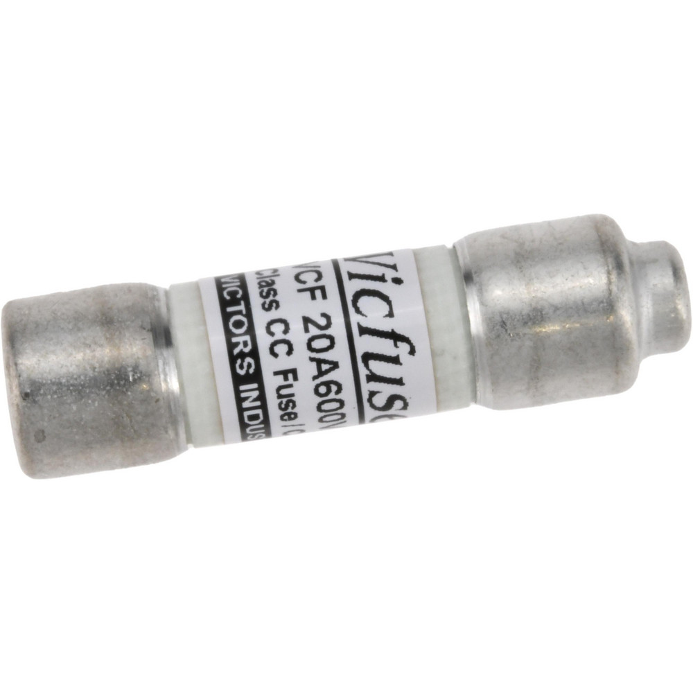 Value Collection Fuse: Fast-Acting, CC, 600 V, 3.00 A - BD-29311