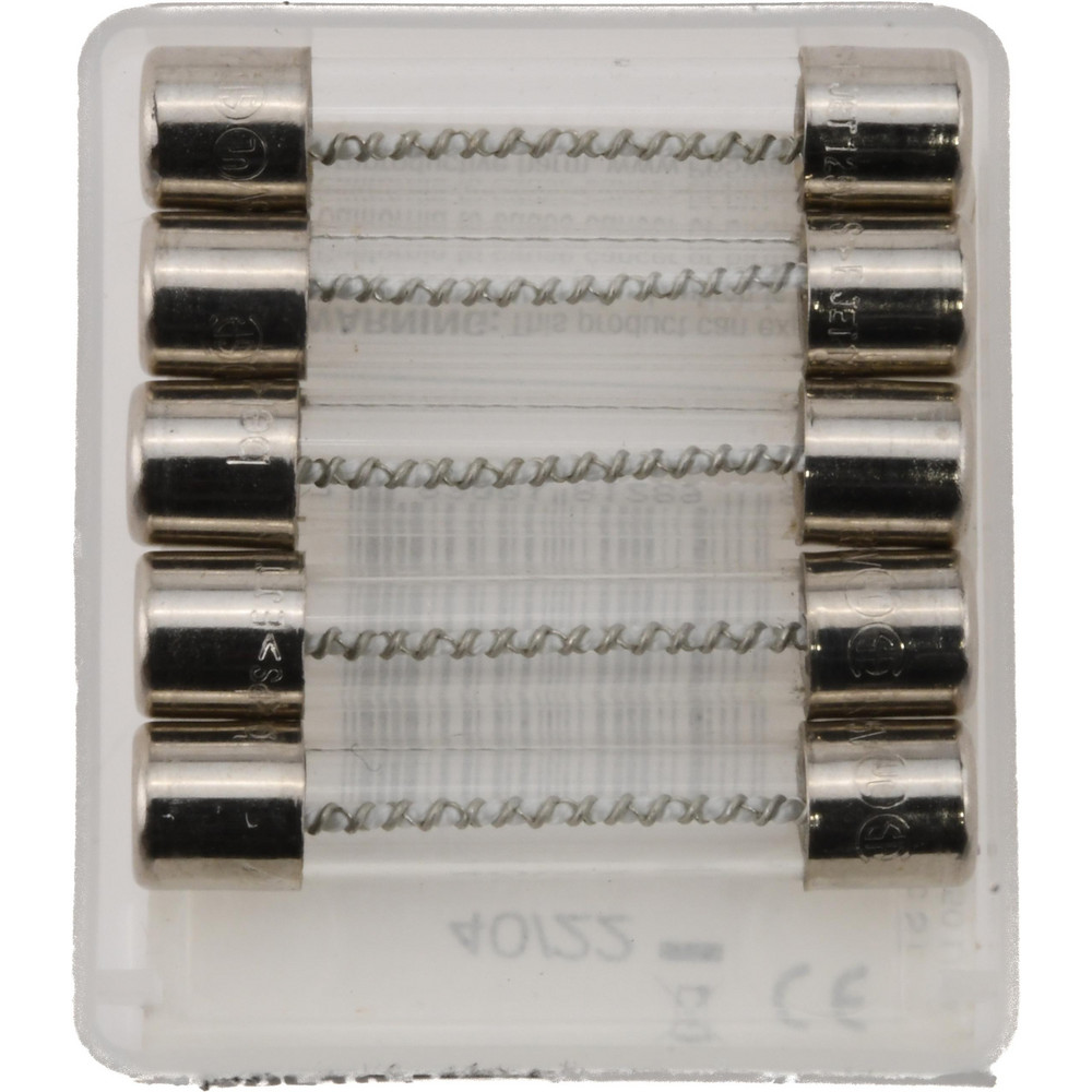 Ferraz Shawmut Mini Fuse: Fast-Acting, 32 V, 10.00 A - GGX10-MSC