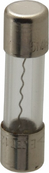 Ferraz Shawmut Mini Fuse: Fast-Acting, 125 V, 6.00 A - GGM6-MSC