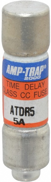 Ferraz Shawmut General Purpose Fuse: Fast-Acting, K5, 350.00 A - OT350