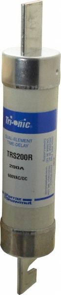 Ferraz Shawmut General Purpose Fuse: Fast-Acting, K5, 110.00 A - OTS110