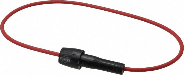 Ferraz Shawmut 1 Pole, 32 VAC/VDC, 6 Amp, Inline Fuse Holder - SFRT6