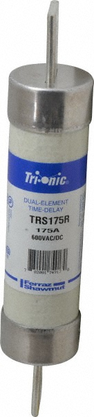 Ferraz Shawmut General Purpose Fuse: Fast-Acting, K5, 150.00 A - OTS150