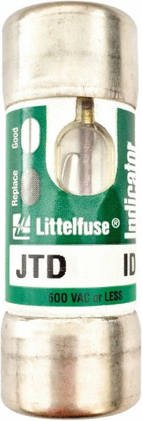 Cooper Bussmann General Purpose Fuse: Fast-Acting, J, 600 V, 50.00 A - JKS-50