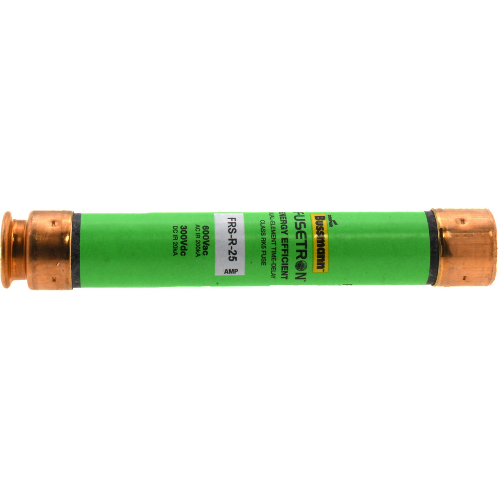 Ferraz Shawmut General Purpose Fuse: Time Delay, RK5, 1.00 A - TRS1R
