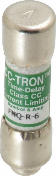 Cooper Bussmann Pin Indicator Fuse: Time Delay, 250 V, 3.00 A - FNA-3