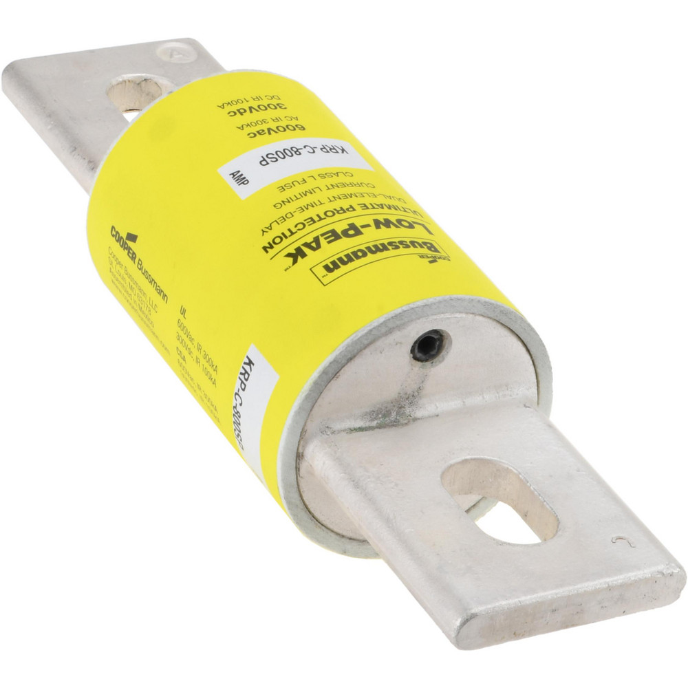 Cooper Bussmann General Purpose Fuse: Time Delay, L, 750.00 A - KRP-C-750SP