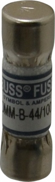 Ferraz Shawmut General Purpose Fuse: Fast-Acting, 600 V, 0.80 A - SBS8/10